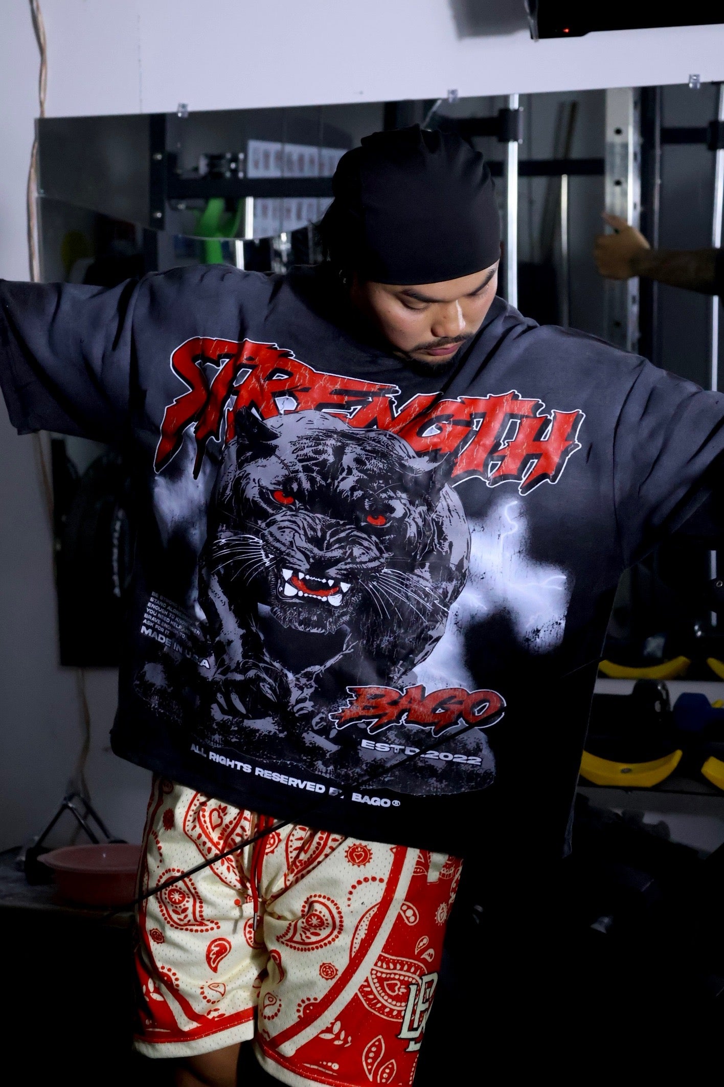 Strength Shirt