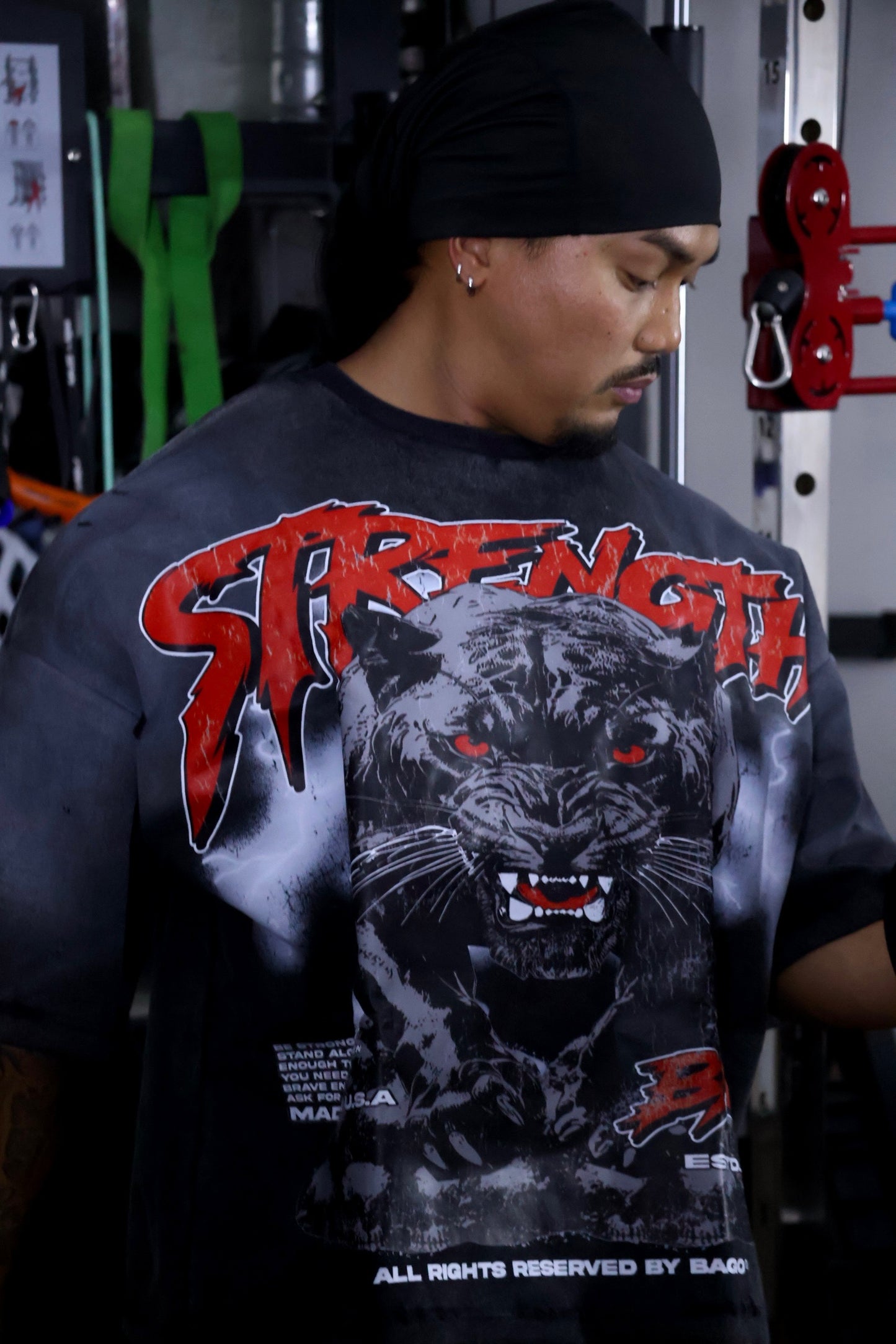 Strength Shirt