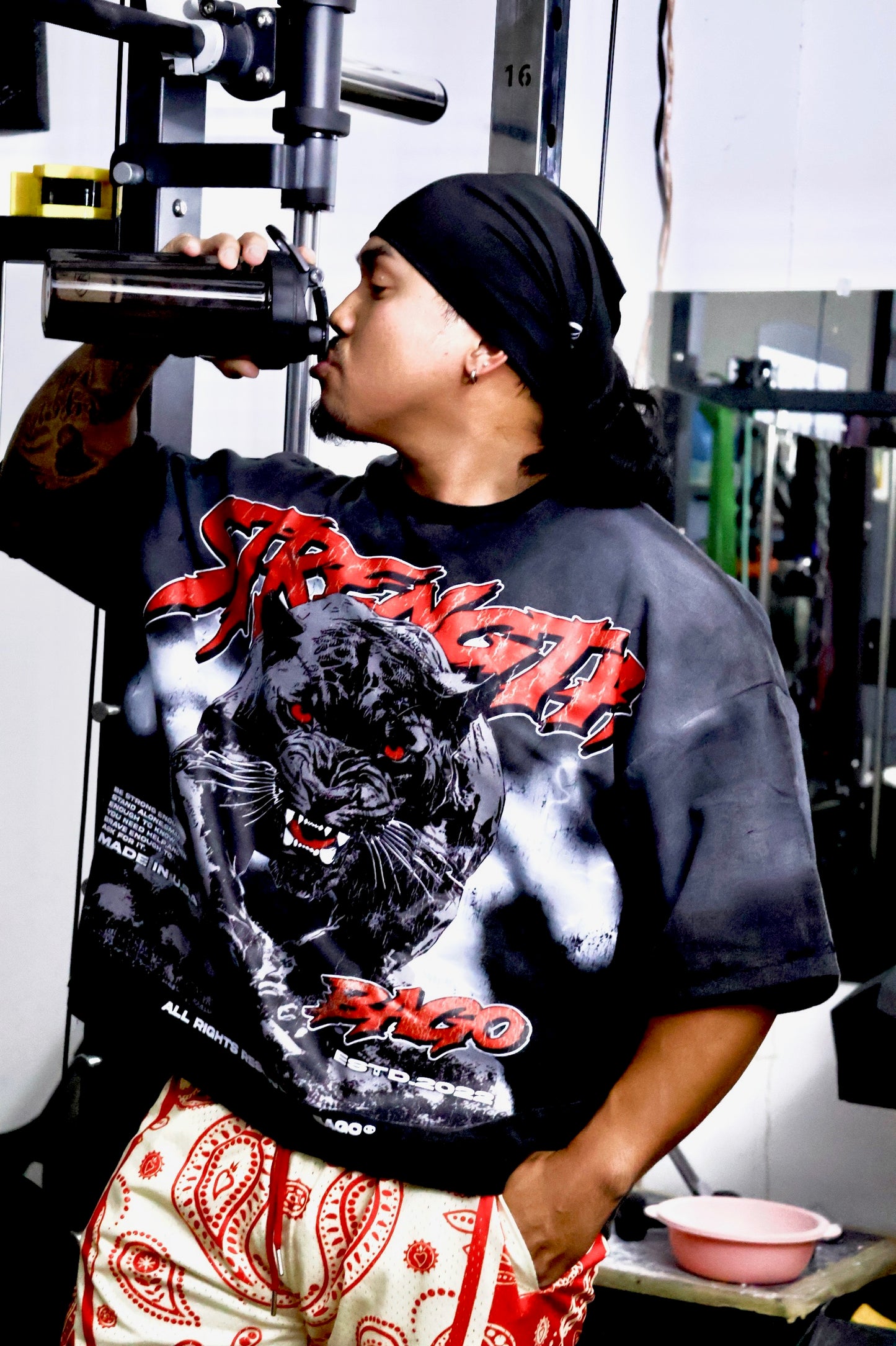 Strength Shirt
